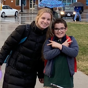 Fundraising Page: Sarah Harter